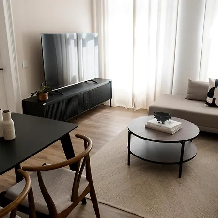 Appartement Sunnybelle Ii Dresden