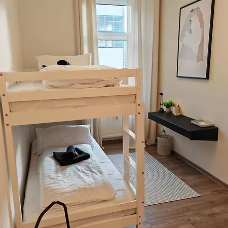 Apartmán Sunnybelle Ii Drážďany