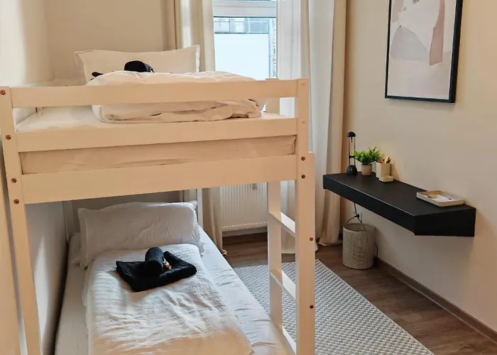 Apartman Sunnybelle Ii Drezda